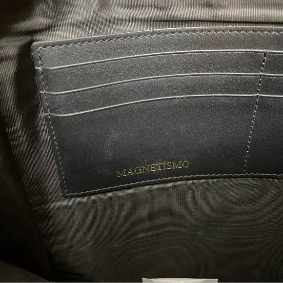 EUC Authentic GUCCI x SEGA Magnetismo Clutch - Picture 5 of 11